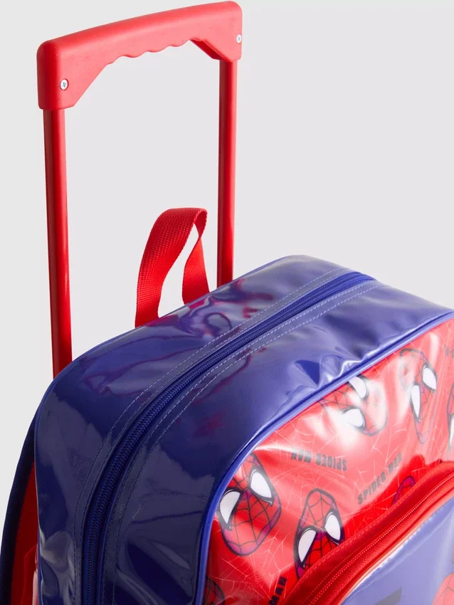 Marvel Spider-Man -pyörällinen reppu
