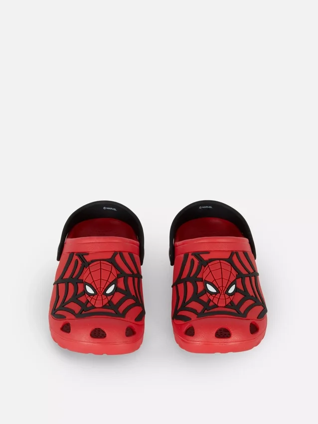 Marvel Spider-Man -takahihnaiset puukengät