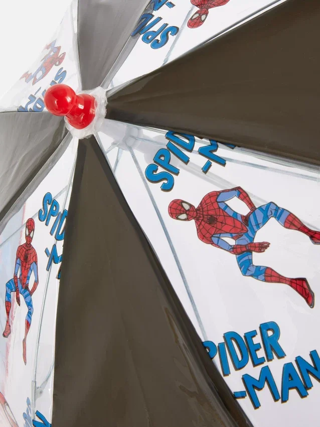 Marvelin Spider-Man-sateenvarjo