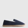 Matala neulottu espadrilli