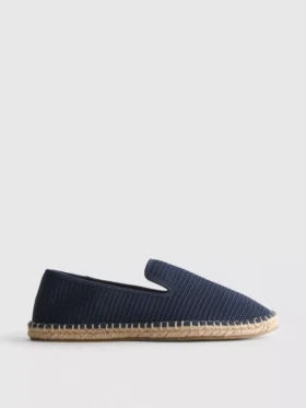 Matala neulottu espadrilli