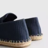Matala neulottu espadrilli