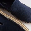 Matala neulottu espadrilli