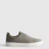 Matalan vartalon slip-on-tennarit