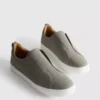 Matalan vartalon slip-on-tennarit
