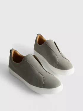 Matalan vartalon slip-on-tennarit