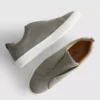 Matalan vartalon slip-on-tennarit