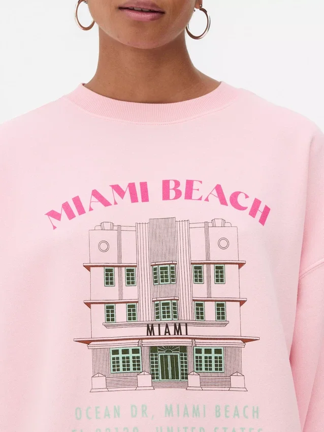 Miami Beach -huppari