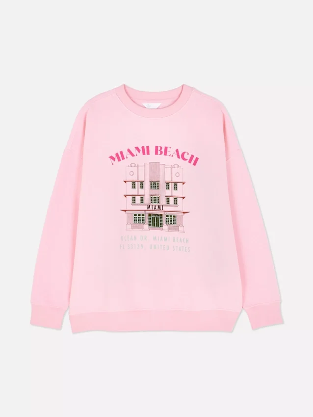 Miami Beach -huppari
