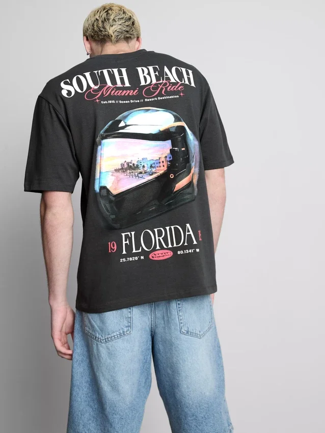 Miami-grafiikkapait