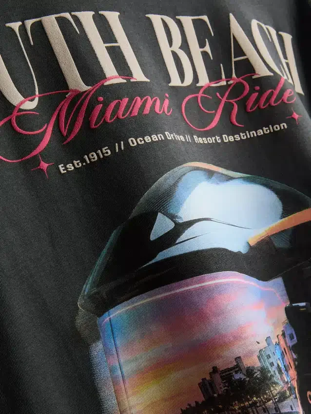 Miami-grafiikkapait