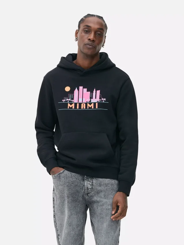 Miami-horisonttihuppari