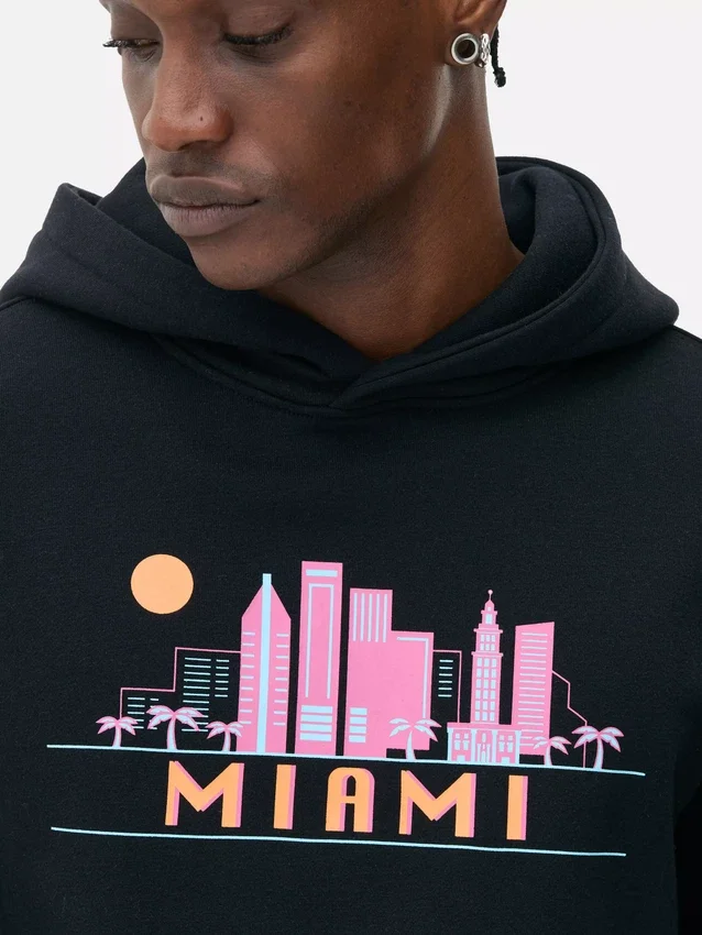 Miami-horisonttihuppari