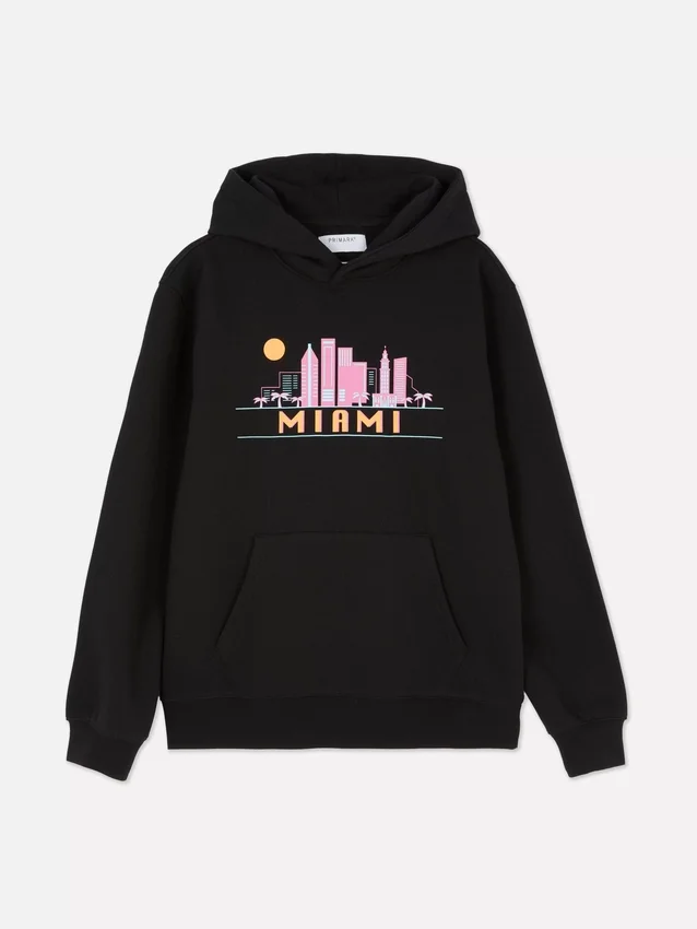 Miami-horisonttihuppari