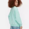 Miami-kirjaimin koristeltu oversized-huppari
