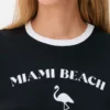 Miami-vauvan t-paita