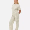 Miffy-puuvillaiset graafiset pyjamat