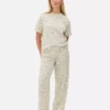 Miffy-puuvillaiset graafiset pyjamat