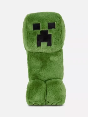Minecraft-creeper-pehmolelu