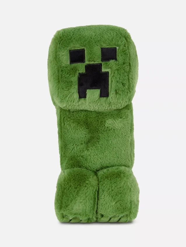 Minecraft-creeper-pehmolelu