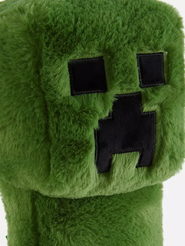 Minecraft-creeper-pehmolelu