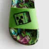 Minecraft-liukusandaalit