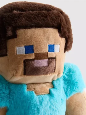 Minecraft-Steve-pehmolelu