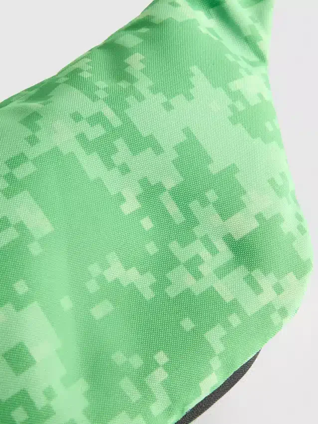 Minecraft-vyölaukku