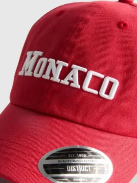 Monaco-baseball-lippis