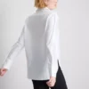Mukautuva popliinipaita