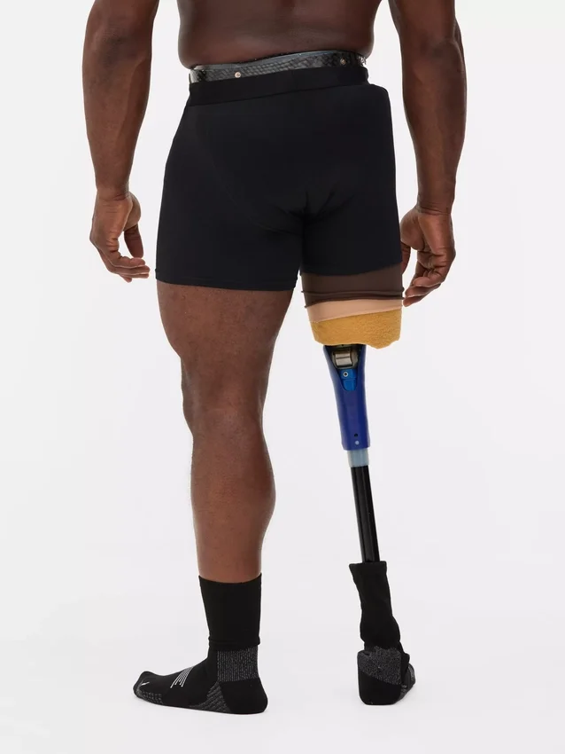 Mukautuvat boxershortsit