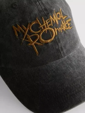 My Chemical Romance -baseball-lippis