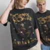 My Chemical Romance -grafiikkapainettu T-paita