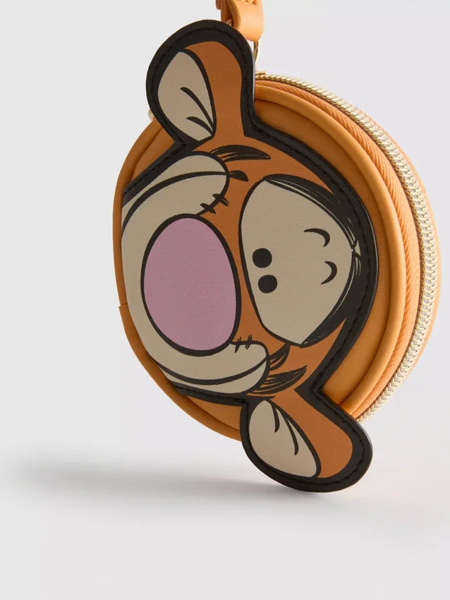 Nalle Puh -Tigger-rannekukkaro