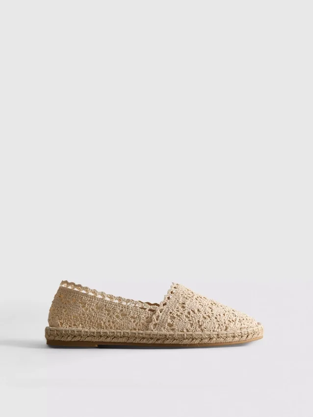Nauhalliset espadrillot