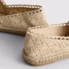 Nauhalliset espadrillot