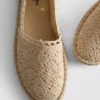 Nauhalliset espadrillot