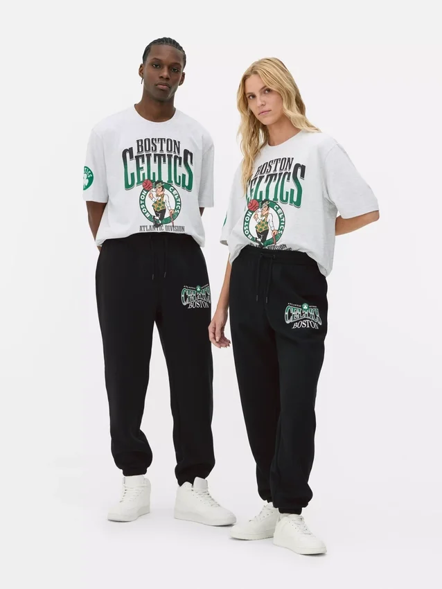 NBA Boston Celtics -collegehousut