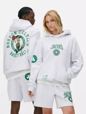 NBA Boston Celtics -huppari