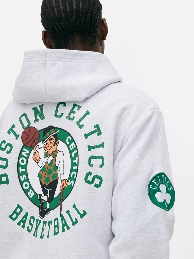 NBA Boston Celtics -huppari