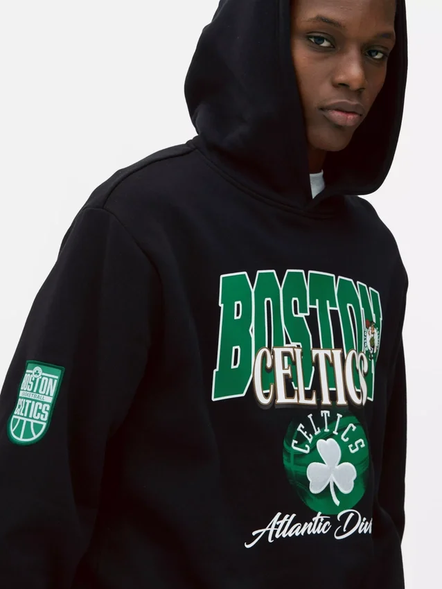 NBA Boston Celtics -huppari