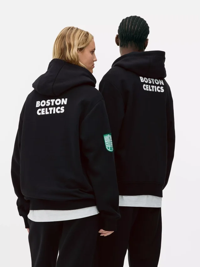 NBA Boston Celtics -huppari