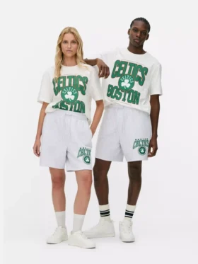 NBA Boston Celtics -kiristysnauhashortsit