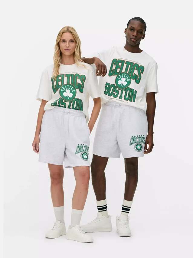 NBA Boston Celtics -kiristysnauhashortsit