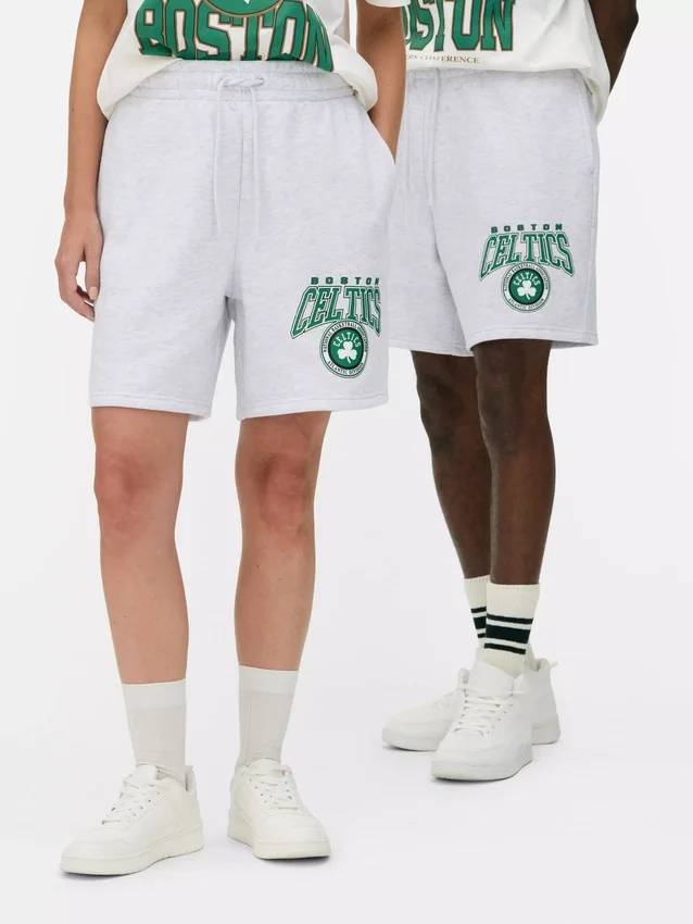 NBA Boston Celtics -kiristysnauhashortsit