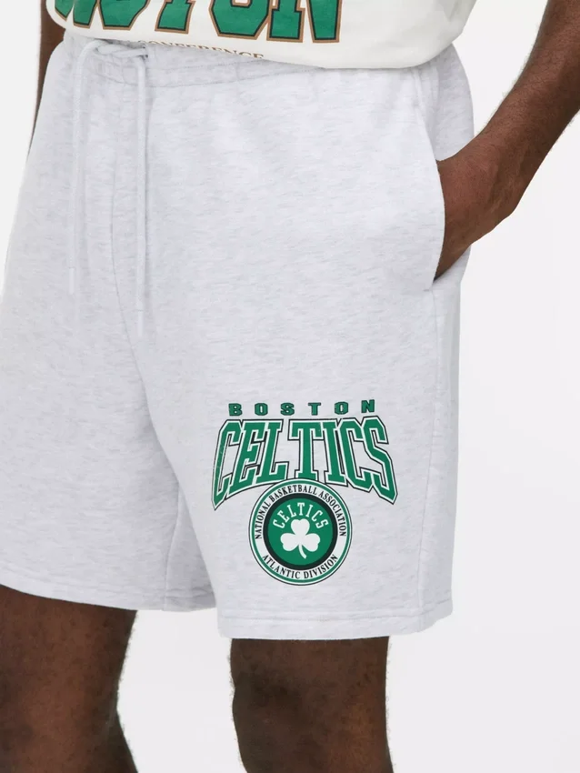NBA Boston Celtics -kiristysnauhashortsit