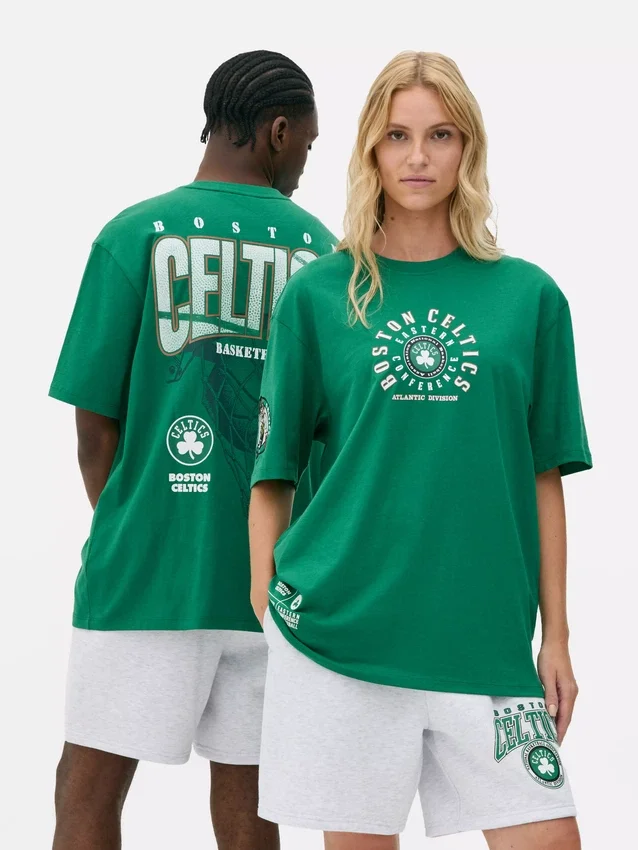 NBA Boston Celtics -T-paita