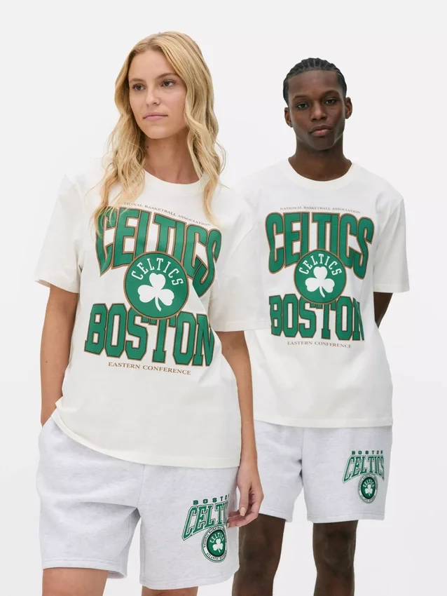 NBA Boston Celtics -T-paita