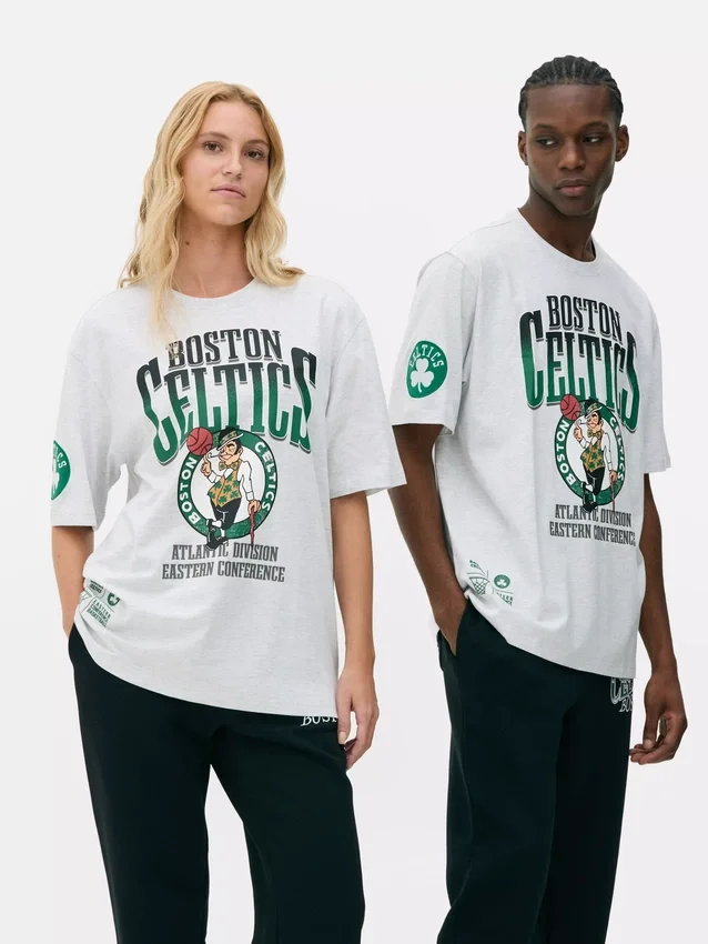 NBA Boston Celtics -T-paita