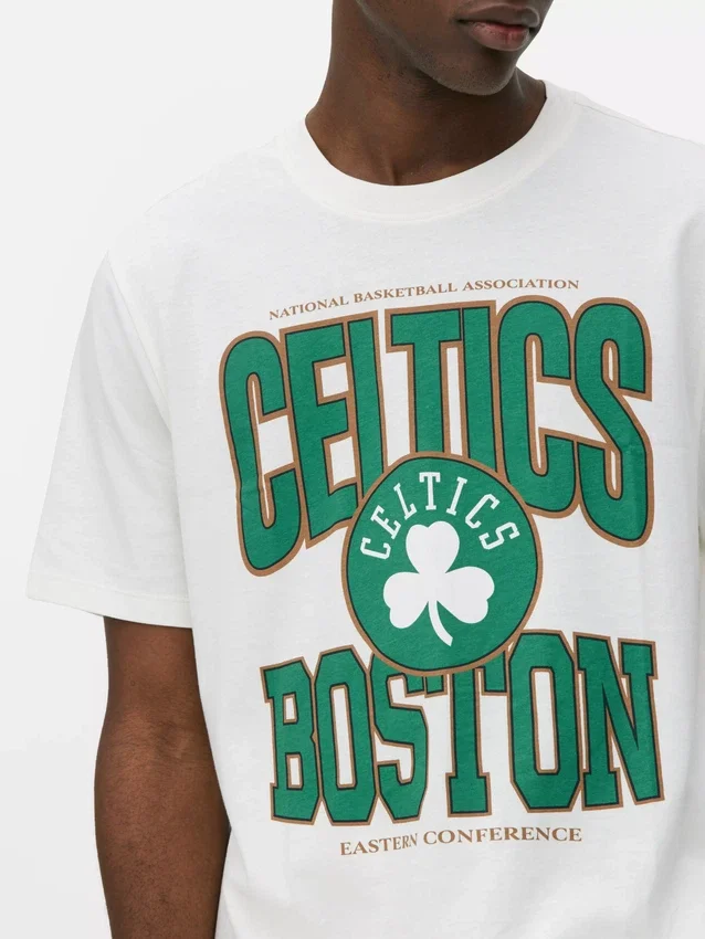 NBA Boston Celtics -T-paita